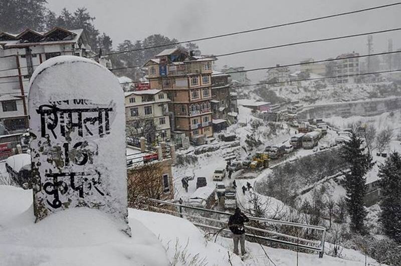 5 Best Places to Visit in Shimla
