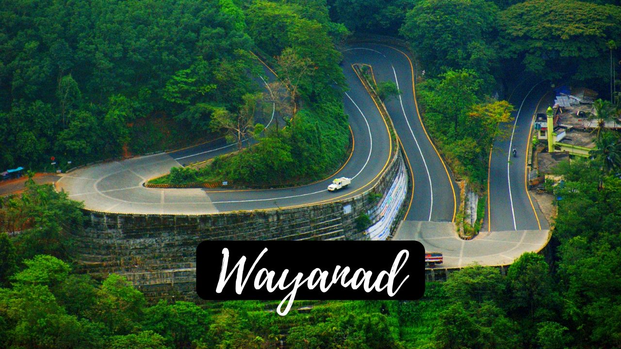 Wayanad Tourist Places
