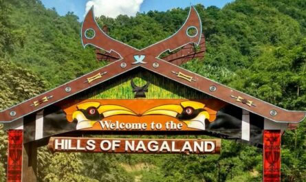 NAGALAND Tourism