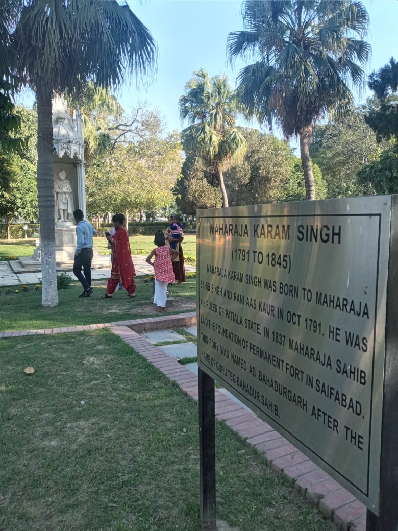 7 Best Places To Visit In Patiala - ChaloGhumane.com