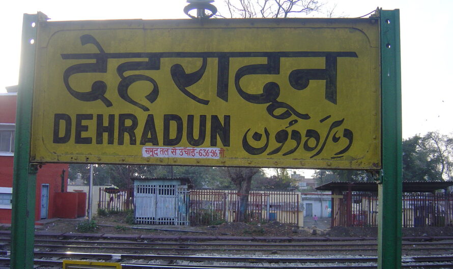 Top 10 Best Attractive Places to Visit in Dehradun