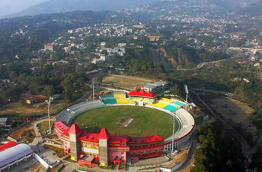 Dharamshala Stadium