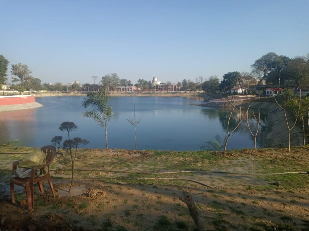 Rajendra Lake 2