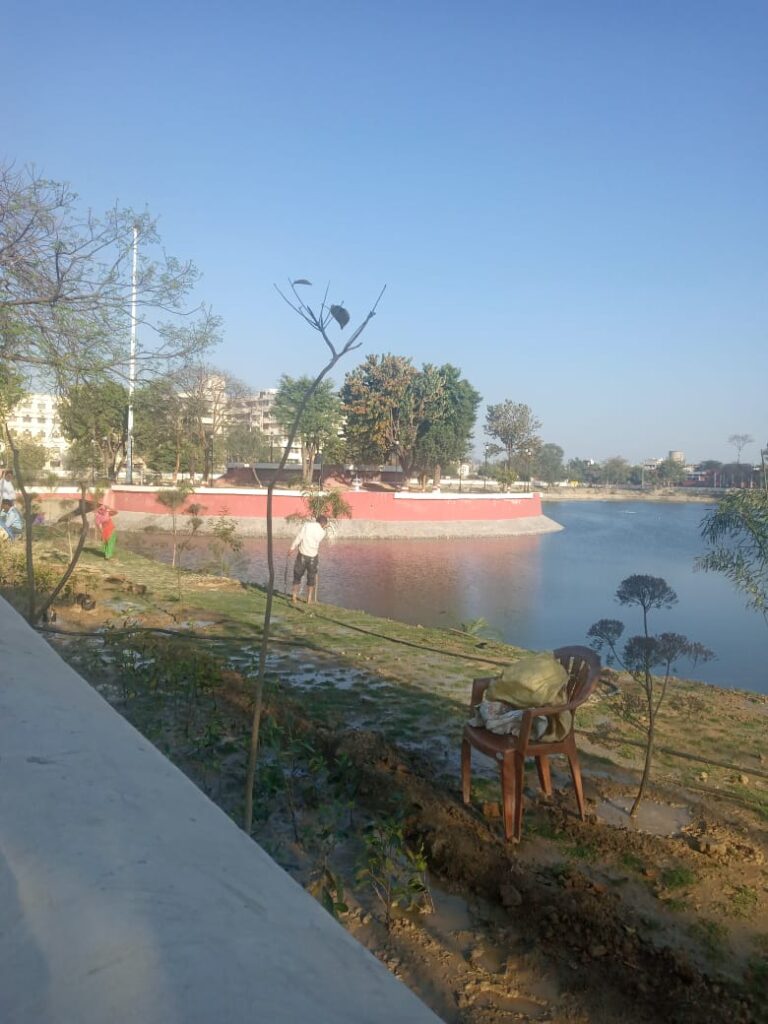 Rajendra Lake 4 1