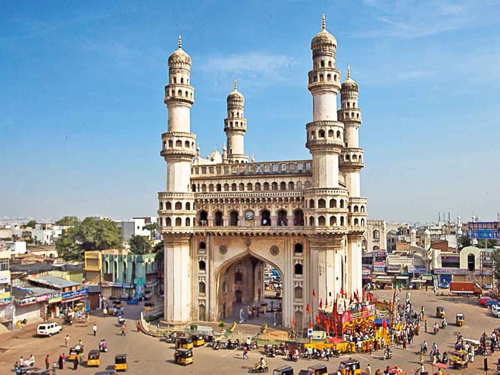 Charminar Hyderabad 2