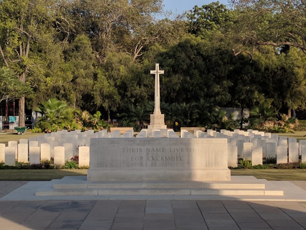 Delhi War Cemetery