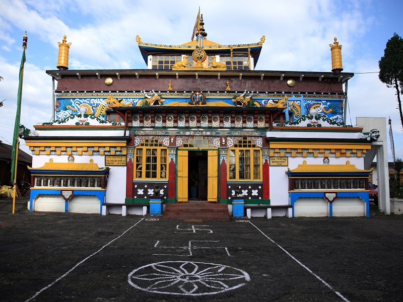 Ghoom Monastery 2