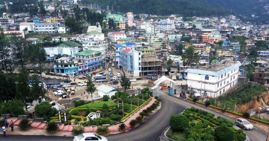Kohima Nagaland