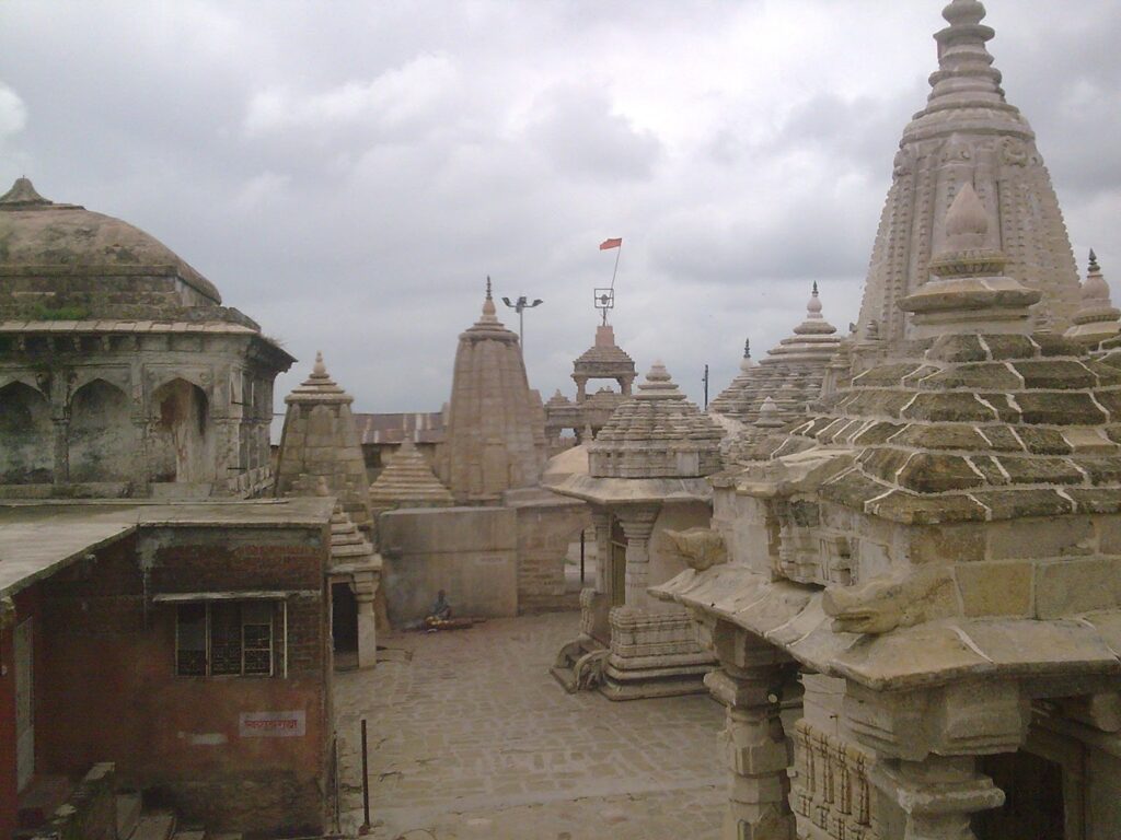 Ramtek Temple Nagpur