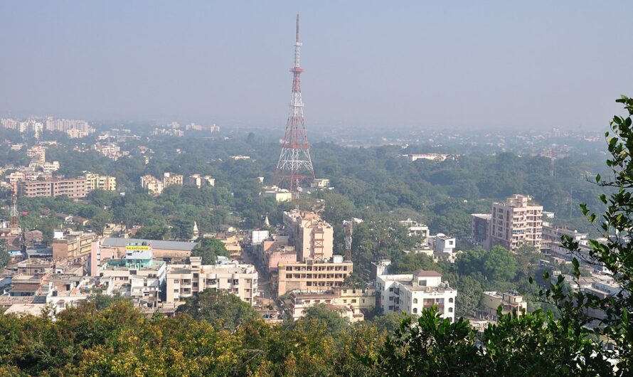 15 Attractive Places to Visit in Ranchi