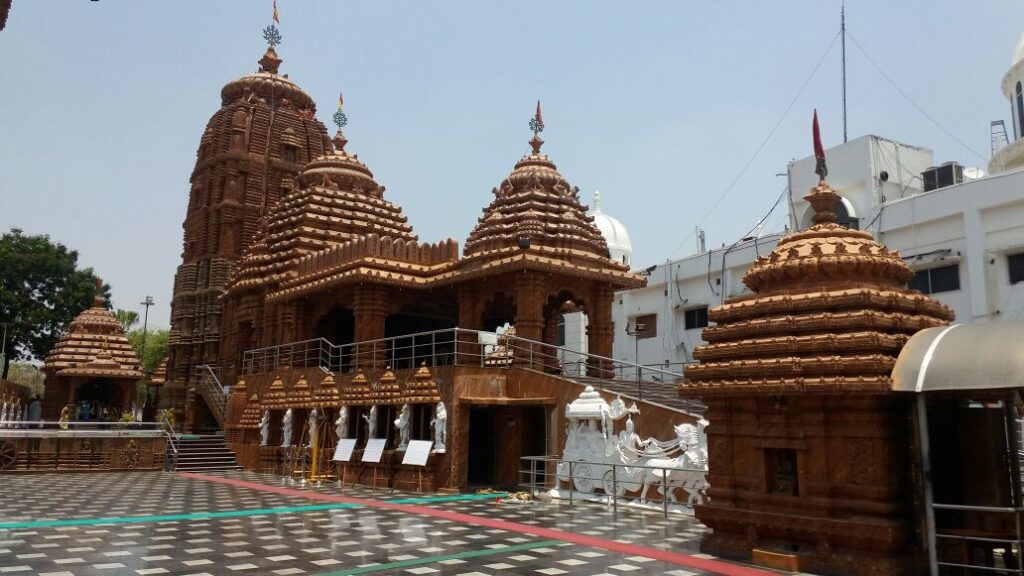 Shri Jagannath Temple 1