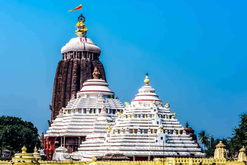 Shri Jagannath Temple 2
