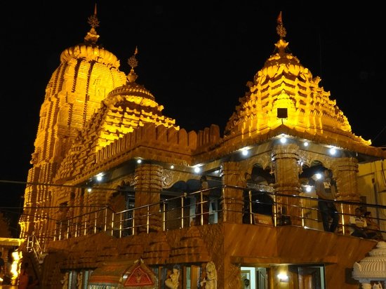 Shri Jagannath Temple 3