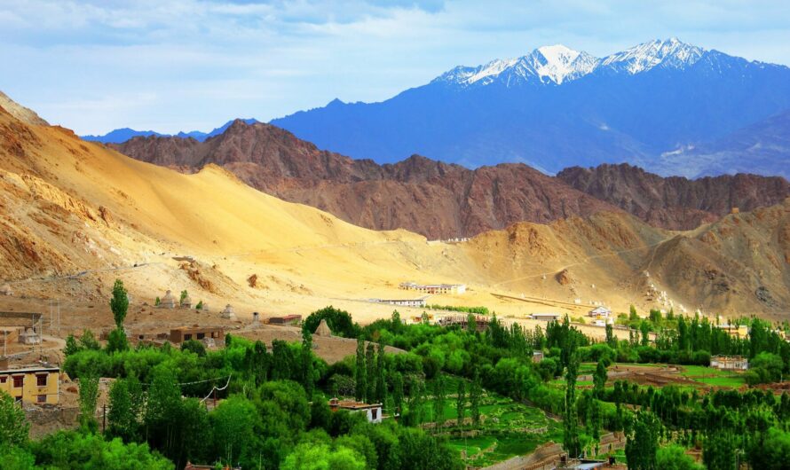 18 Best Fabulous Places to Visit in Ladakh