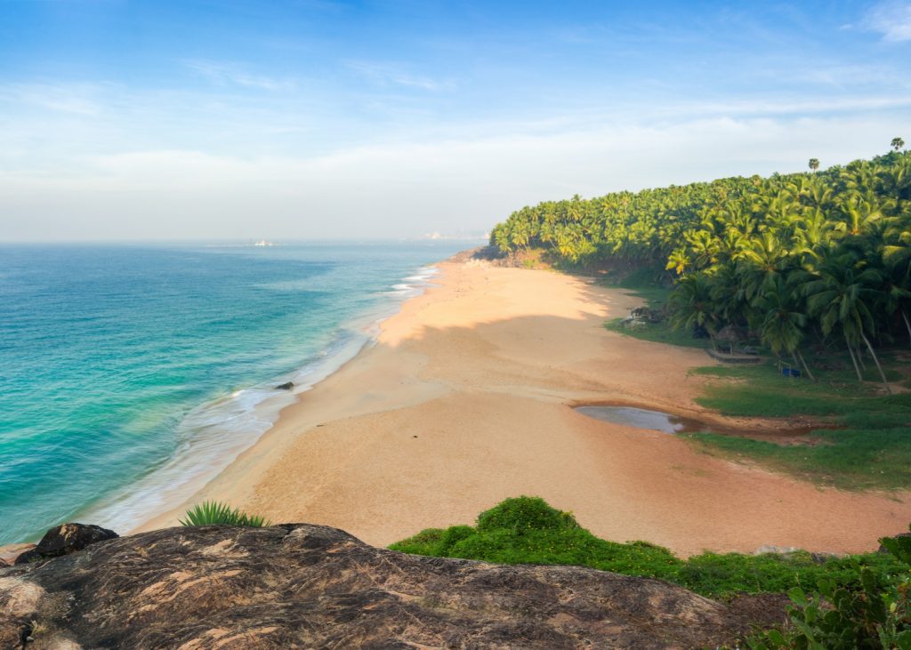 Beaches in India Beyond Goa