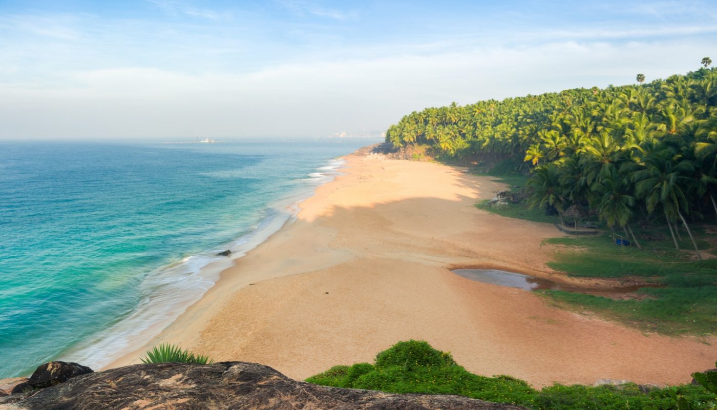 Beaches in India Beyond Goa