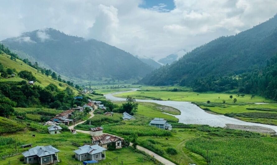 Top 10 Places to Visit in Arunachal Pradesh