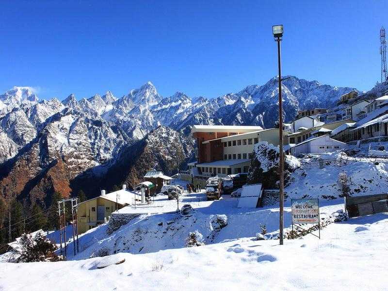 hill stations in india for summer vacations