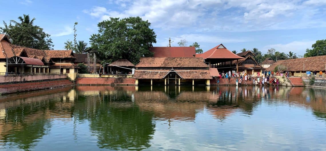 Ambalappuzha Sree Krishna Swamy Temple, Kerala