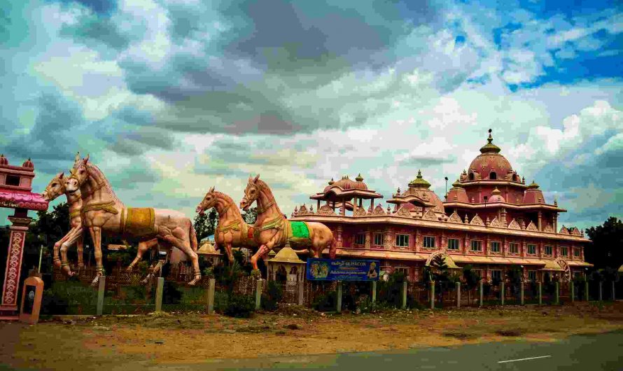 17 Top Tourist Attractions in Anantapur