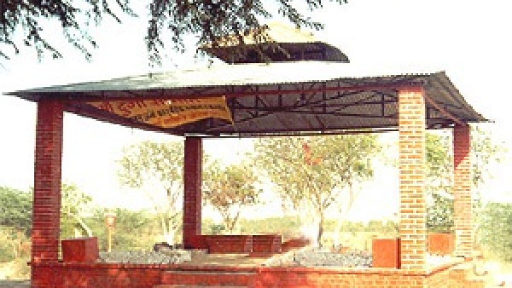 Auraiya Bhagwa Kali Temple
