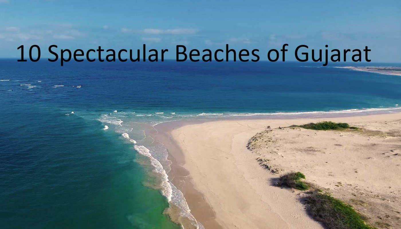10 Spectacular Beaches of Gujarat