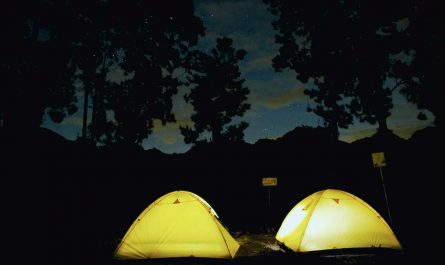 Best Places for Camping