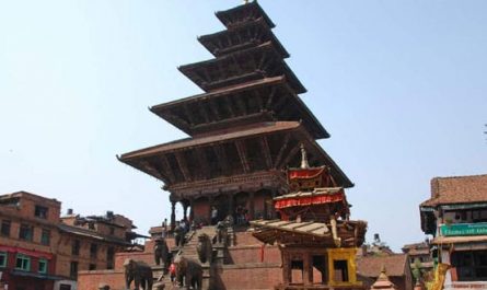 Bhaktapur Durbar Square Nepal