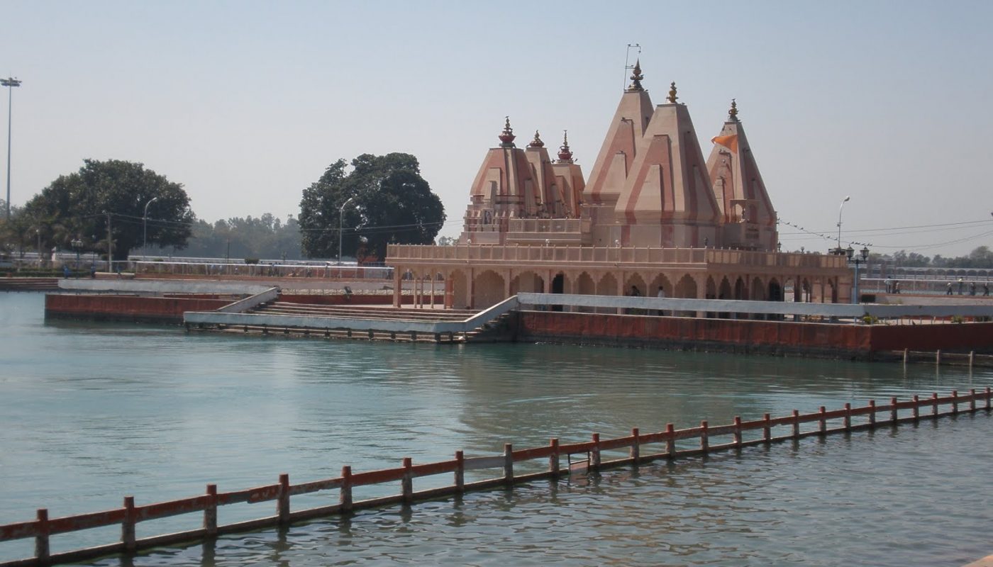 Brahma Sarovar Temple, Kurukshetra, Haryana