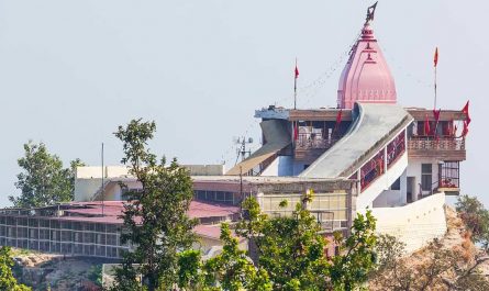 Chandi Devi Temple, Haridwar