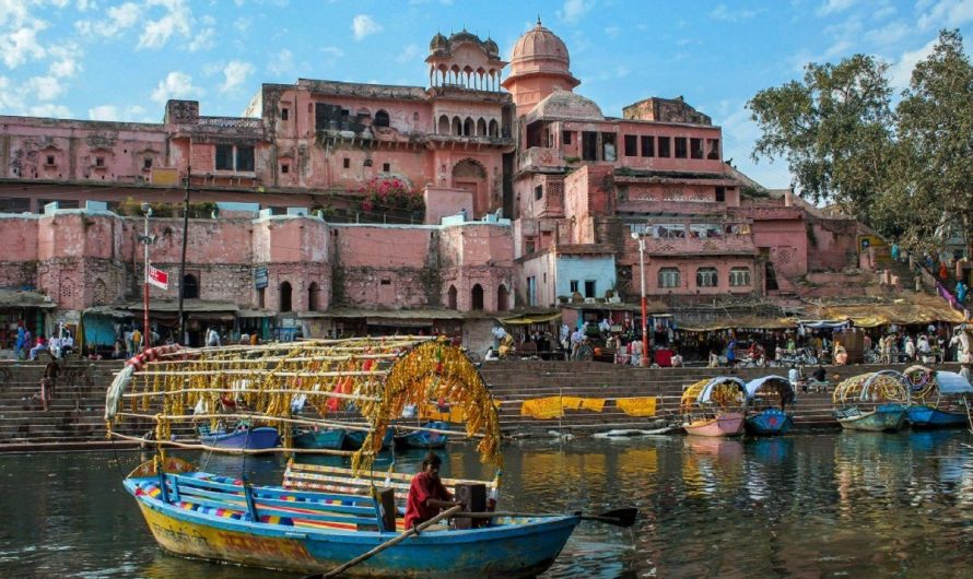 17 Best Attractive Places to Travel in Chitrakoot 