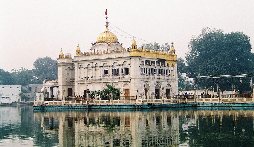 Durgiana Temple, Amritsar