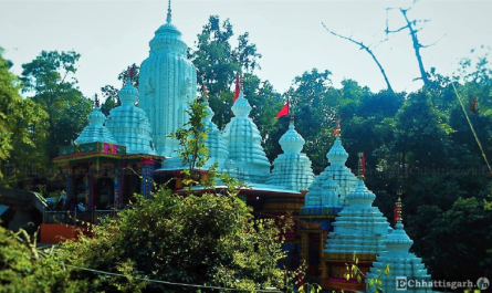 Ghatarani Temple Raipur