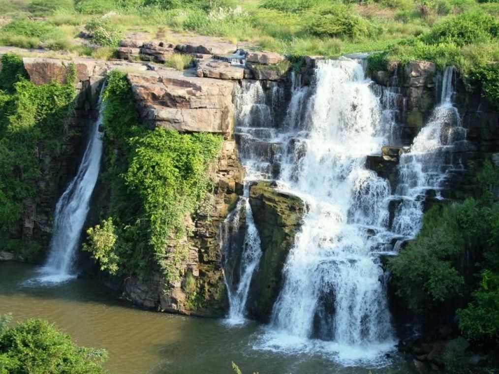 Guntur Ethipothala Falls