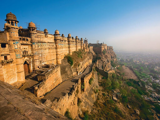 4 Best Places to Visit in Gwalior