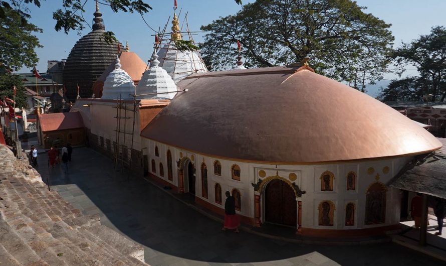 Kamakhya Temple, Guwahati, Assam
