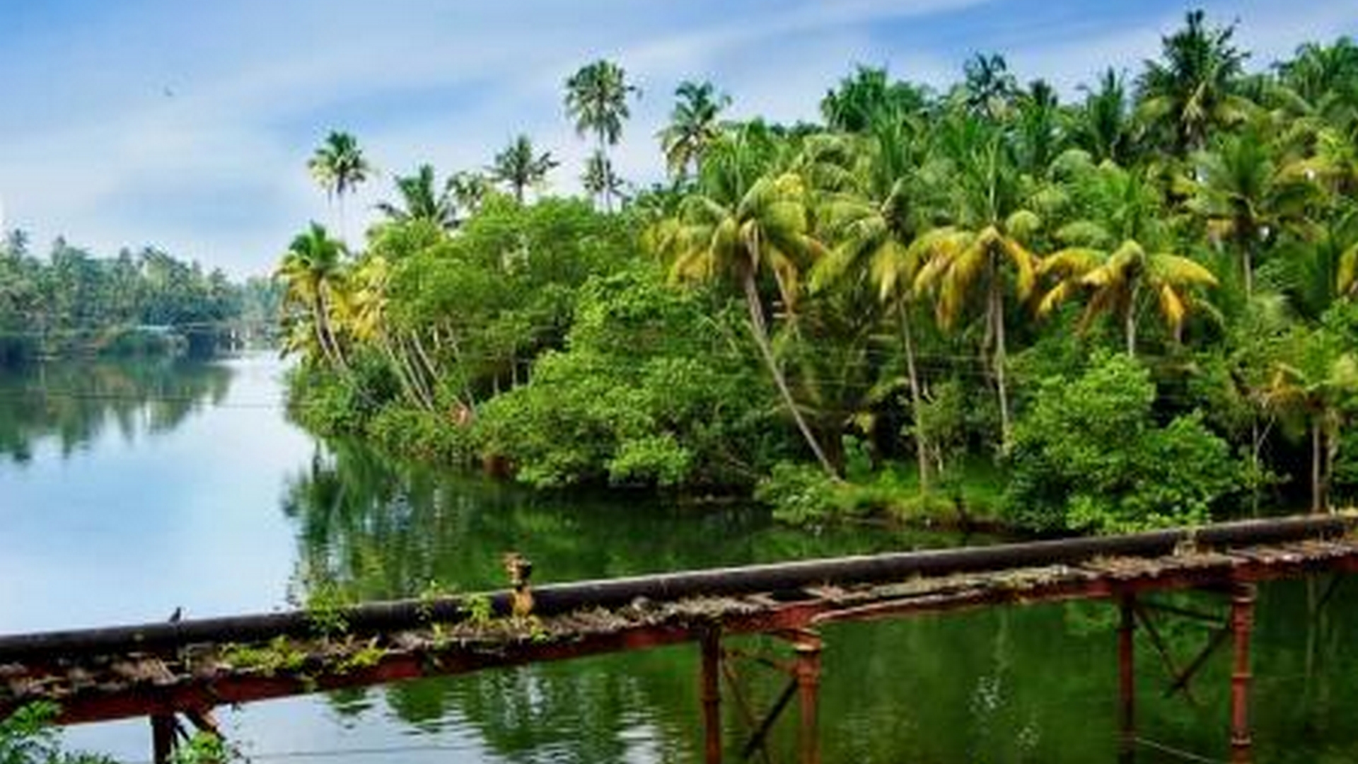 kollam tourist places tamil