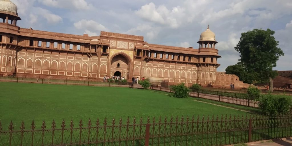 Lal Quila Agra