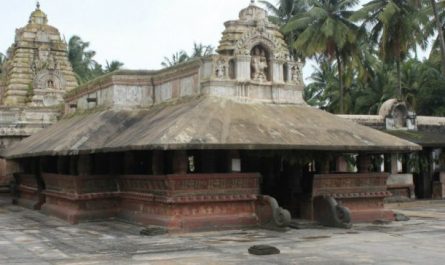 Madhukeshwara Temple, Shimoga, Karnataka