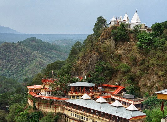 Mata Naina Devi, Himachal Pradesh