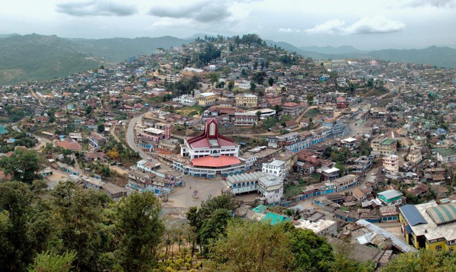 9 Best Places to Visit in Mokokchung