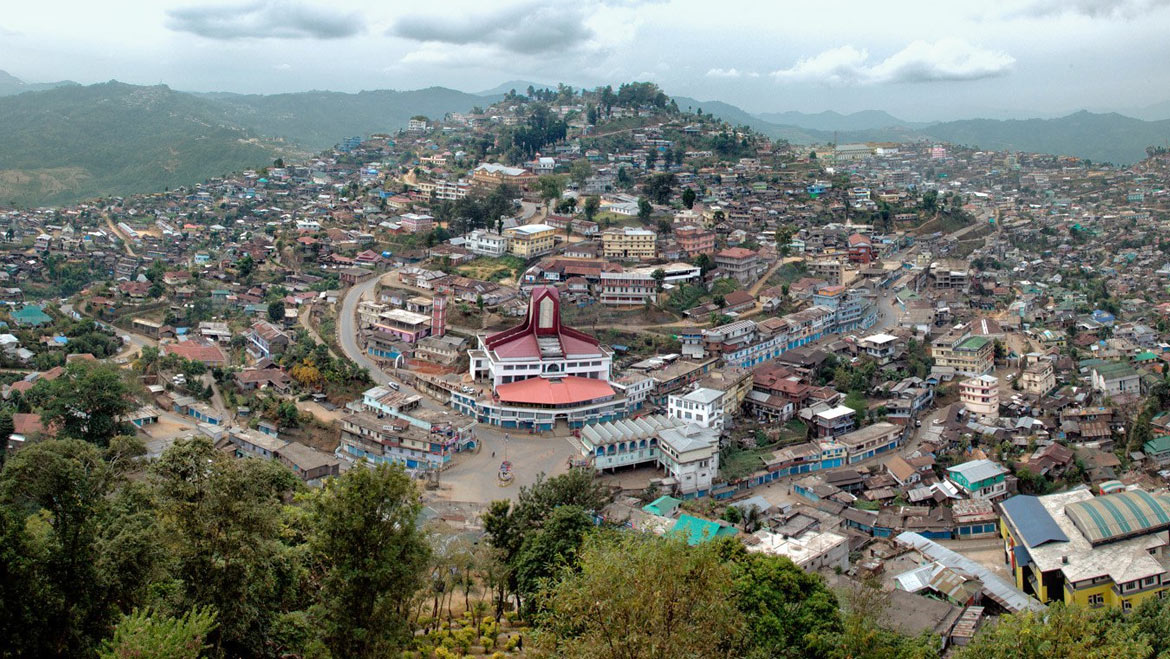 Mokokchung Nagaland