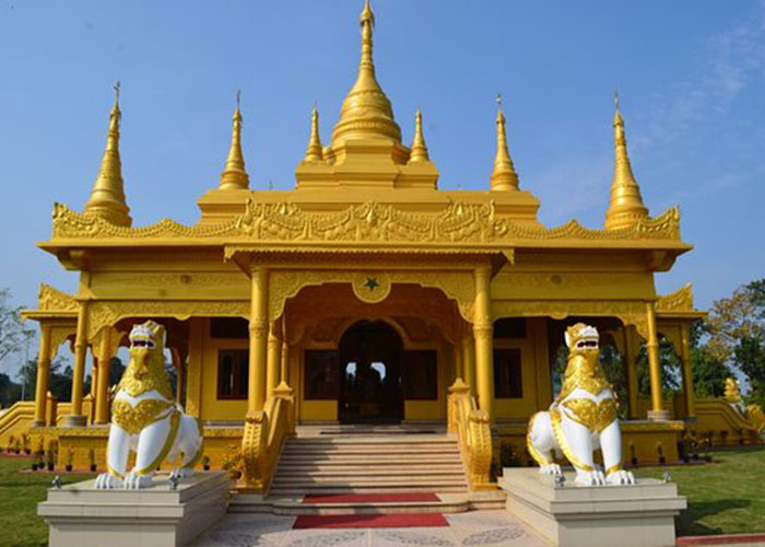 8 Best Places to Visit in Namsai