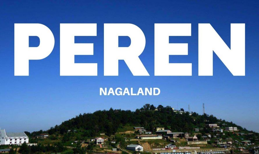 4 Best Places to Visit in Peren