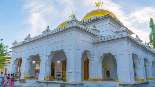Shree Govindajee Temple Imphal