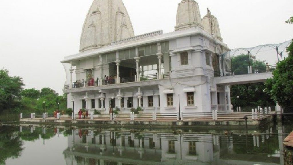 Sitamarhi temple bhadohi