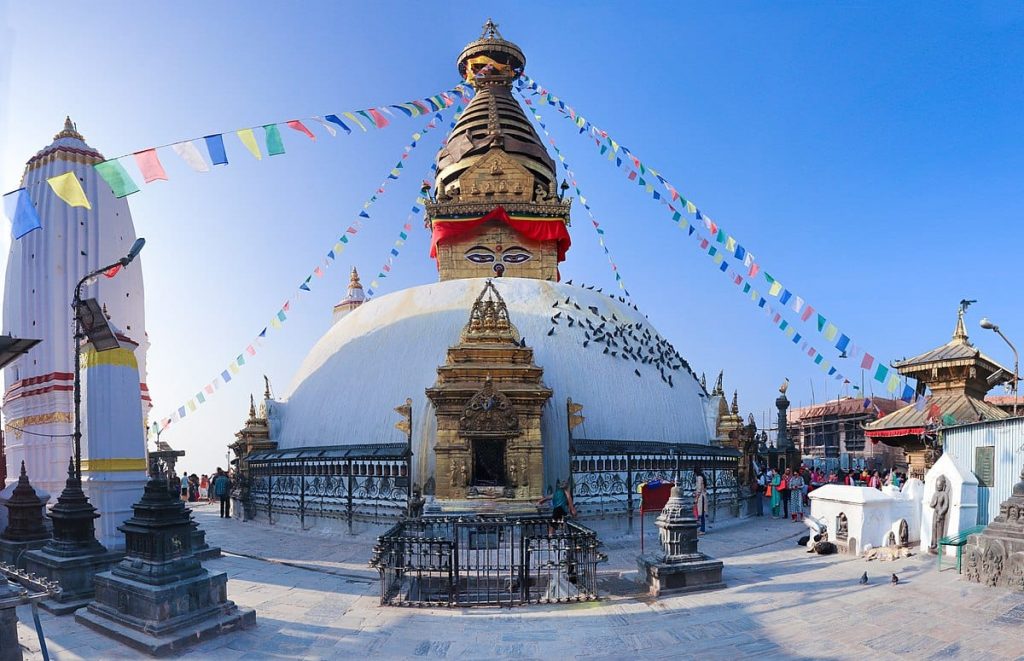 Swayambhunath 2
