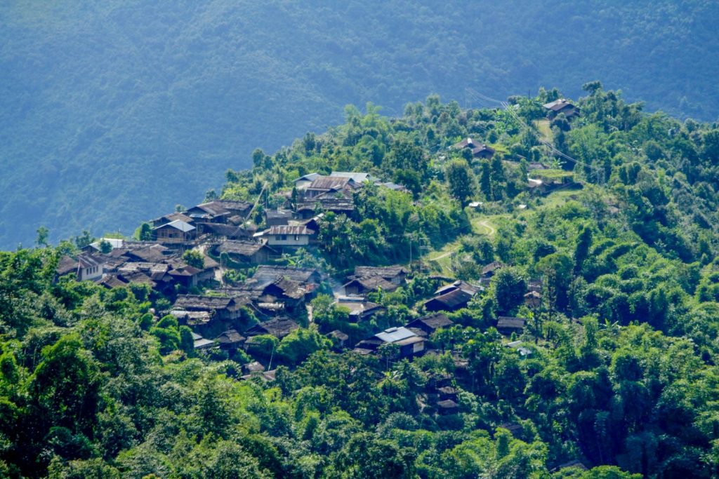 Tuensang Nagaland