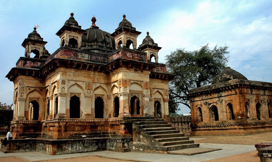 3 Awesome Places to Visit in Chandrapur