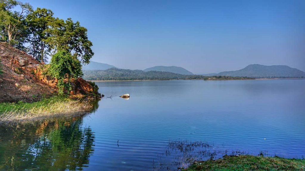Dimna Lake Jharkhand